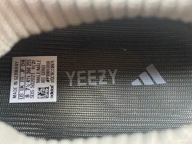 Adidas GX9662 450 Yeezy Cinder 0703